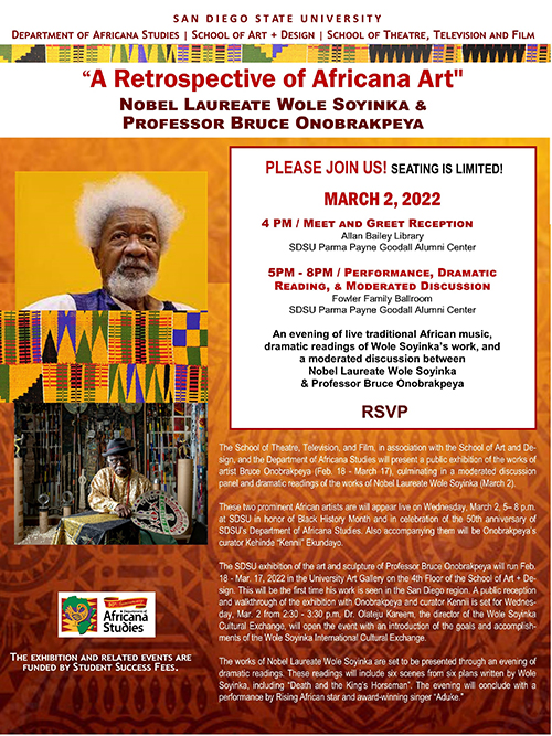 A Retrospective of Africana Art